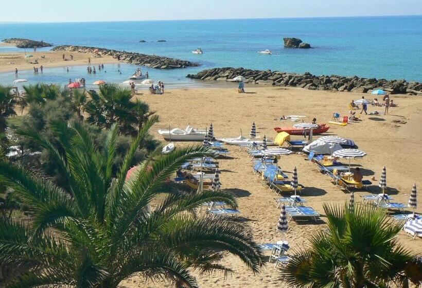 4인용 스탠다드 룸, Sul Mare Al Gabbiano