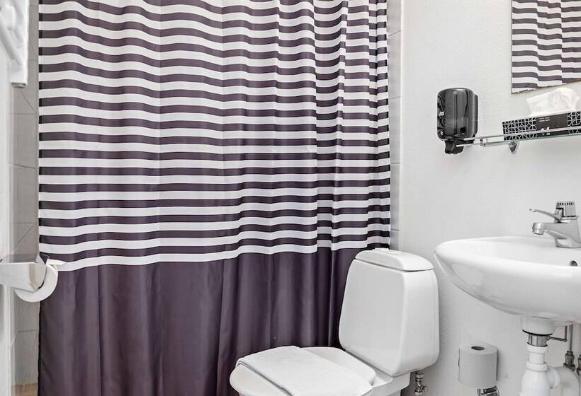 غرفة قياسية, Sure Hotel By Best Western Vilsta Sporthotell