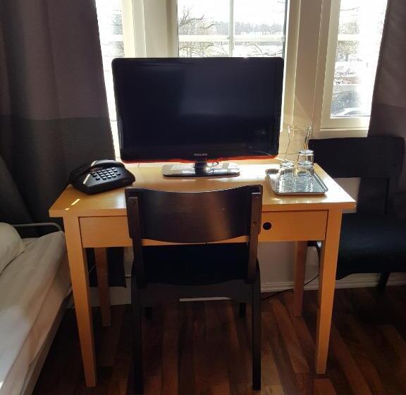 غرفة قياسية, Sure Hotel By Best Western Vilsta Sporthotell