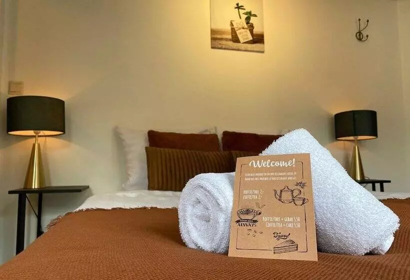 اتاق عادی, Kings Inn City Hostel