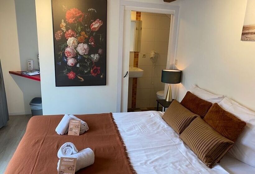 Номер Basic, Kings Inn City Hostel