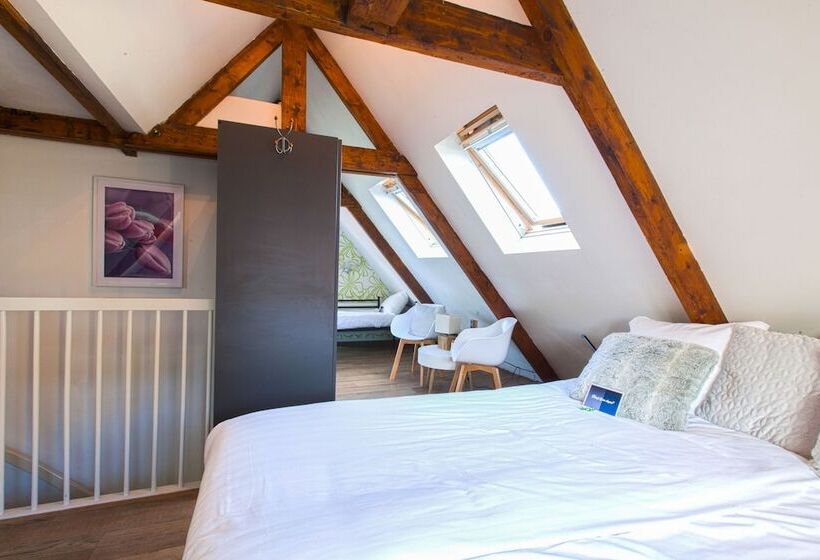 Номер Стандарт Трехместный, Kings Inn City Hostel