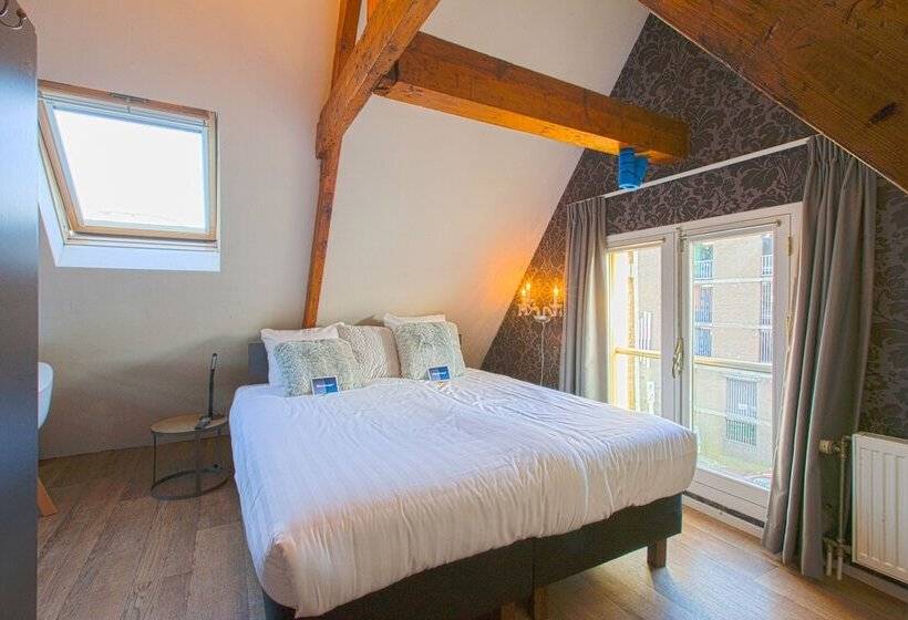 Номер Стандарт Трехместный, Kings Inn City Hostel