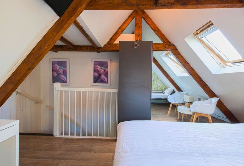 Номер Стандарт Трехместный, Kings Inn City Hostel