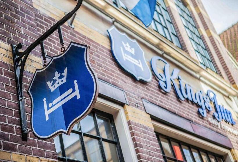 Номер Комфорт, Kings Inn City Hostel