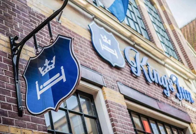 اتاق راحتی, Kings Inn City Hostel