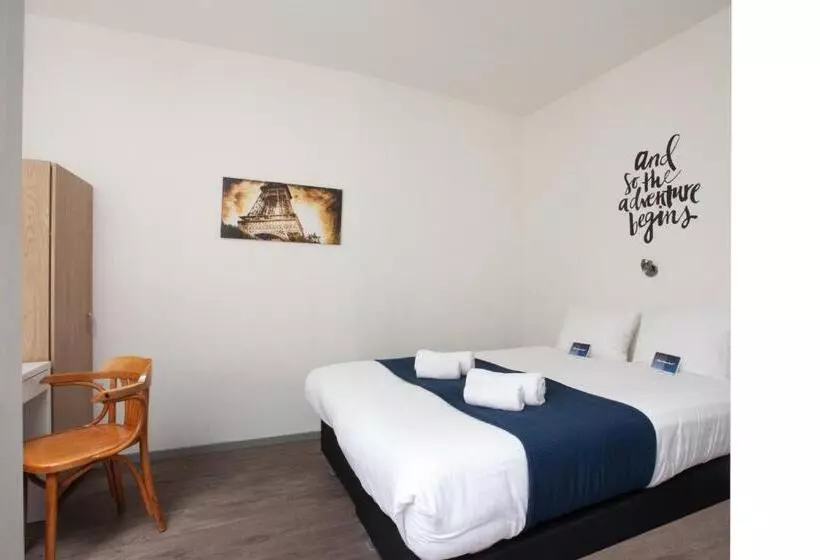 اتاق راحتی, Kings Inn City Hostel