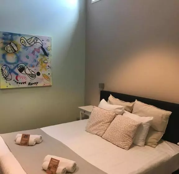 اتاق سوپریور, Kings Inn City Hostel