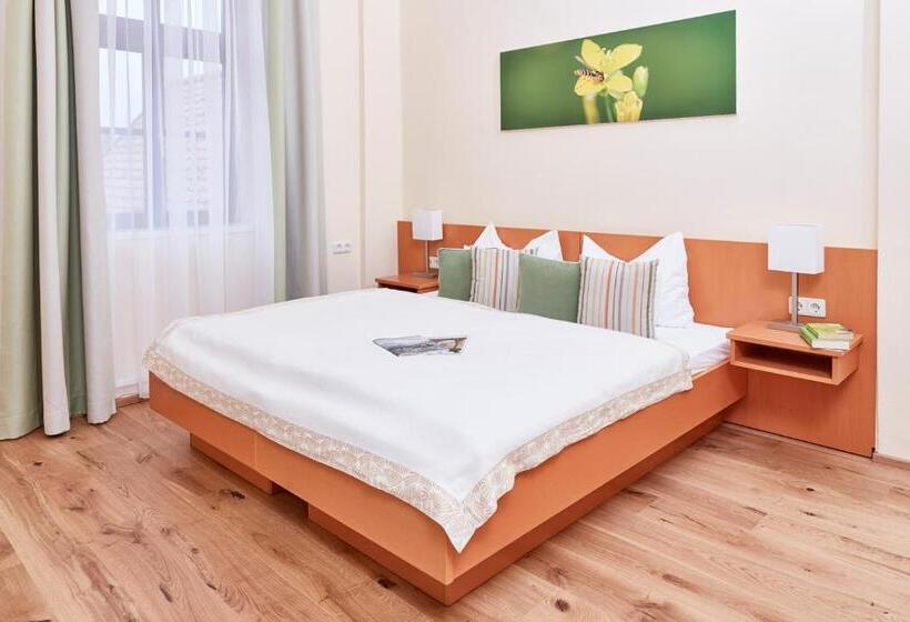 Номер Стандарт, Naturhotel Schloss Kassegg