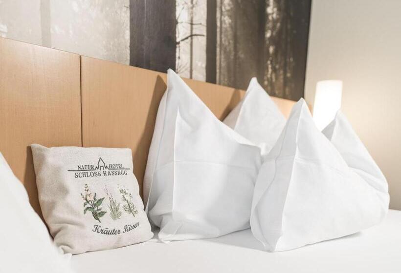 غرفة سوبيريور, Naturhotel Schloss Kassegg