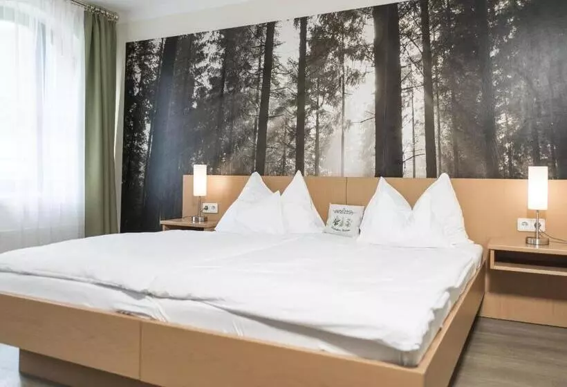 スーペリアールーム, Naturhotel Schloss Kassegg