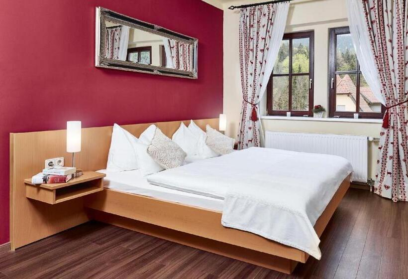 غرفة سوبيريور, Naturhotel Schloss Kassegg