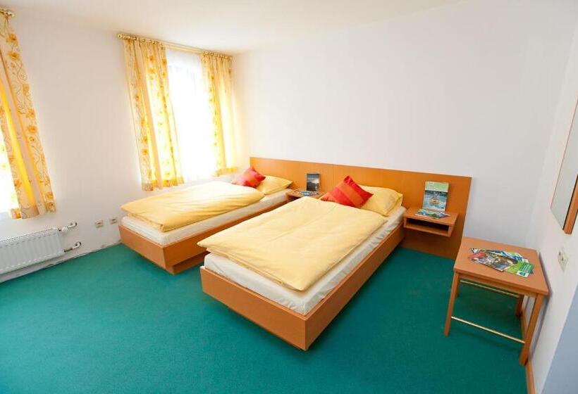 غرفة قياسية, Naturhotel Schloss Kassegg