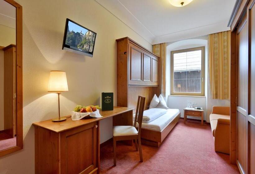 スタンダードシングルルーム, Gasthof Hotel Post