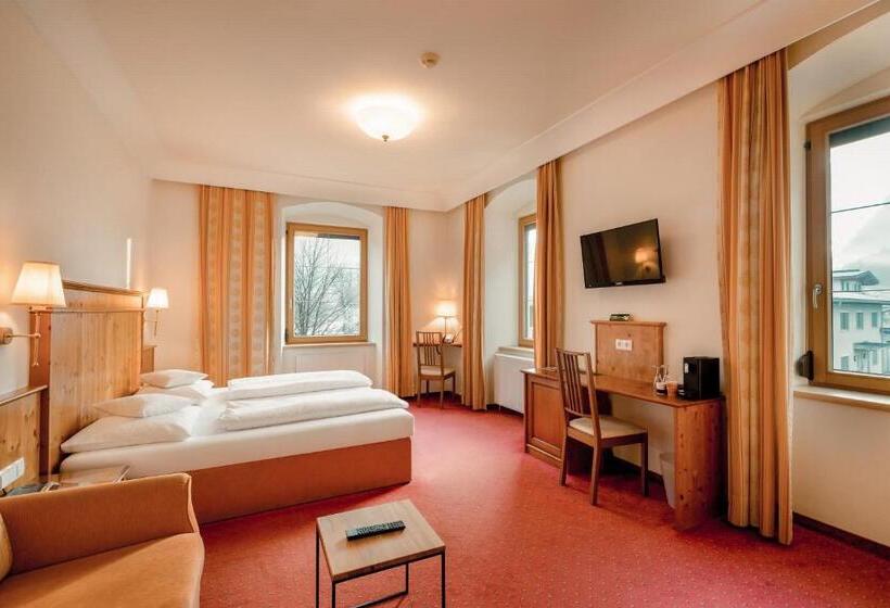 スタンダードトリプルルーム, Gasthof Hotel Post