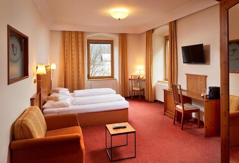 スタンダードトリプルルーム, Gasthof Hotel Post