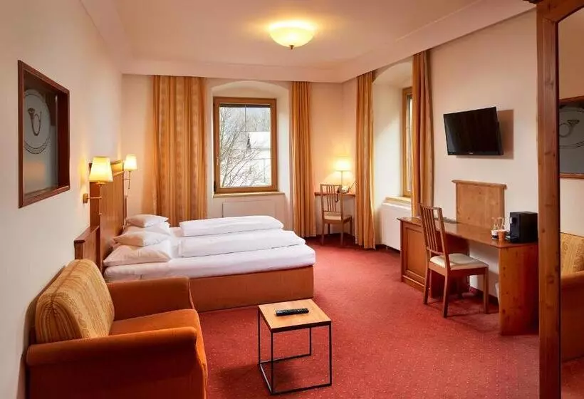 スタンダードトリプルルーム, Gasthof Hotel Post