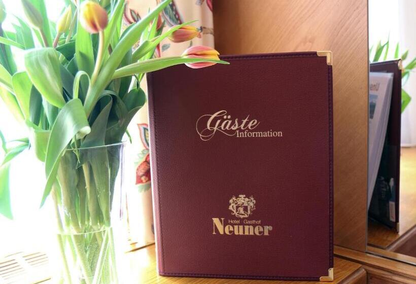 Номер Стандарт Индивидуальный, Gasthof Neuner