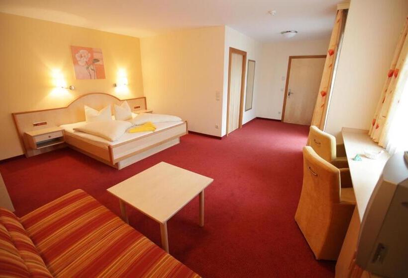 Номер Стандарт Трехместный, Gasthof Neuner