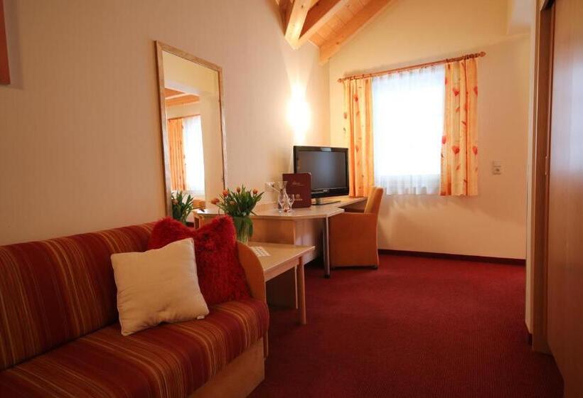 Четырехместный Номер Стандарт, Gasthof Neuner