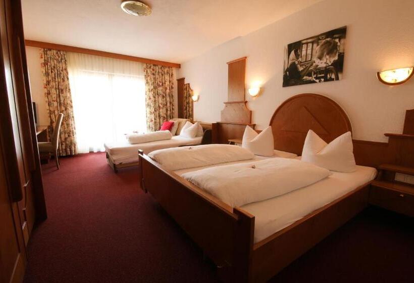 Номер Стандарт Трехместный, Gasthof Neuner