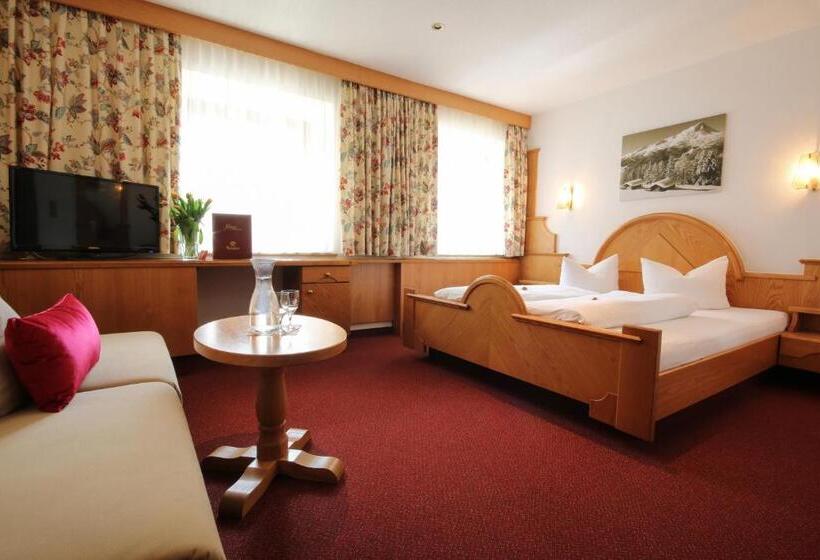 Номер Стандарт Трехместный, Gasthof Neuner