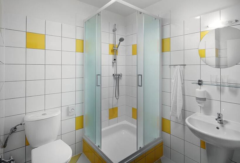 חדר סטנדרט, Zámeček Janovičky