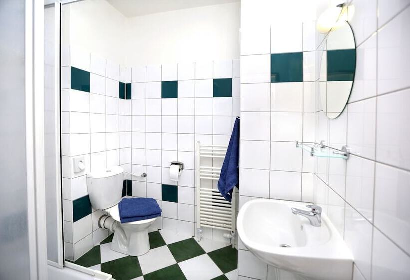 חדר סטנדרט לארבעה, Zámeček Janovičky