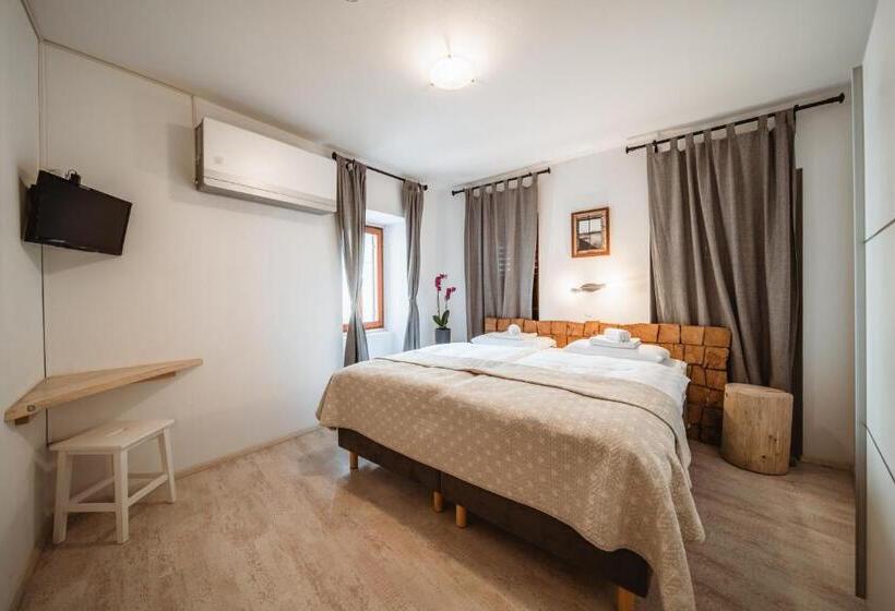 스탠다드 룸, Villa Borgo B&b