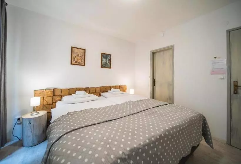 スタンダードルーム, Villa Borgo B&b
