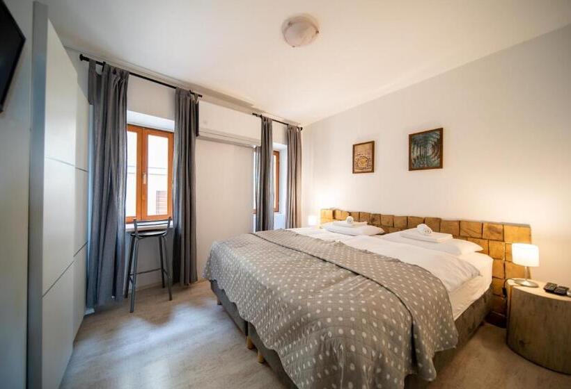 스탠다드 룸, Villa Borgo B&b