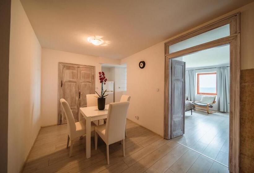 침실 1개 아파트, Villa Borgo B&b