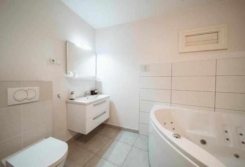 침실 1개 아파트, Villa Borgo B&b