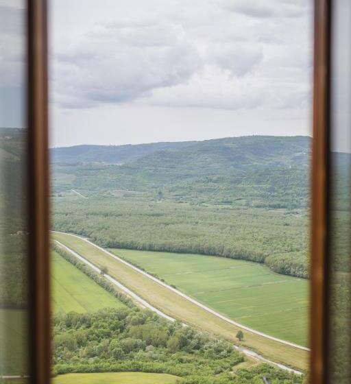 스탠다드 룸 파노라마 전망, Villa Borgo B&b