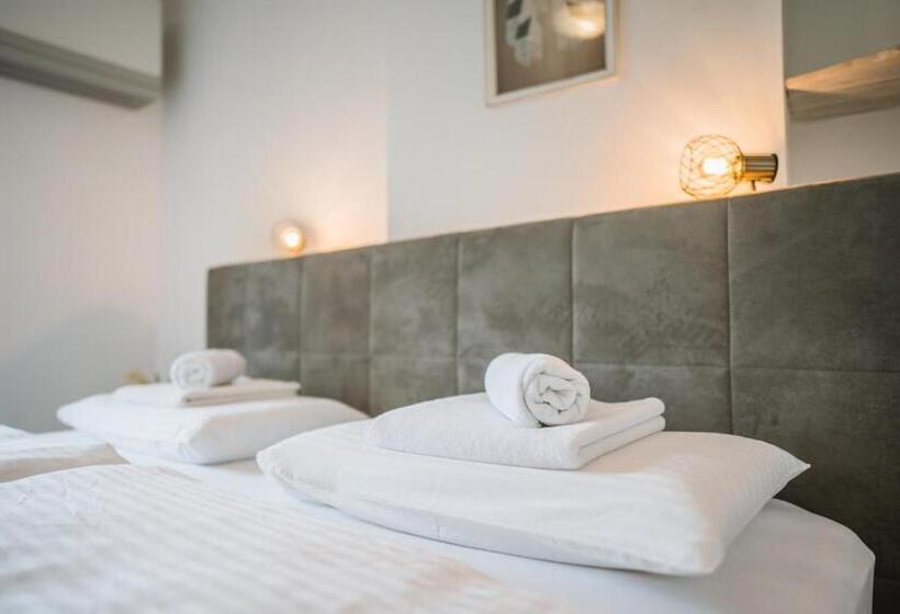 스탠다드 룸 파노라마 전망, Villa Borgo B&b