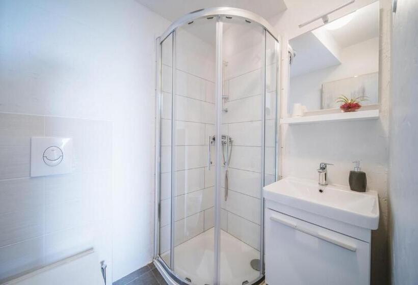 스탠다드 룸 파노라마 전망, Villa Borgo B&b