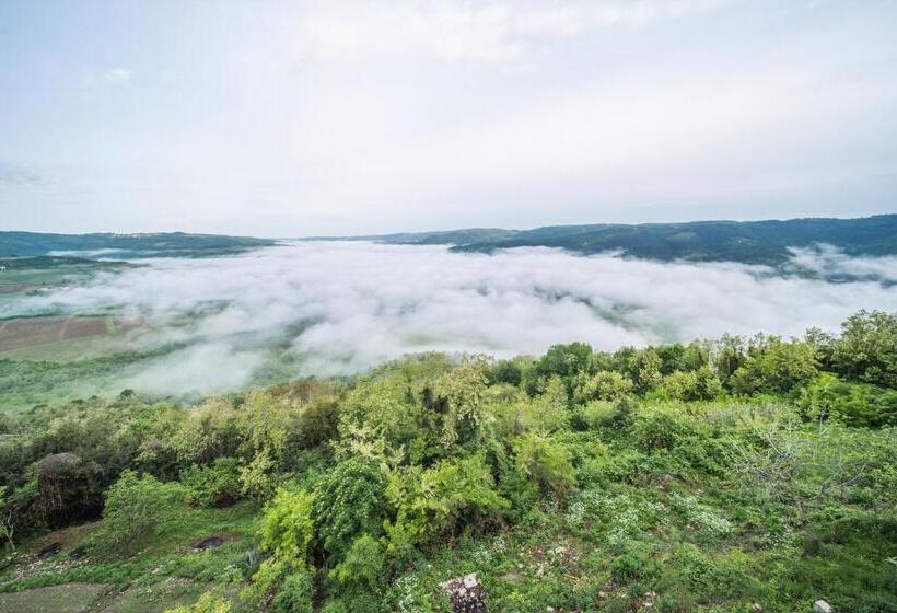 스탠다드 룸 파노라마 전망, Villa Borgo B&b