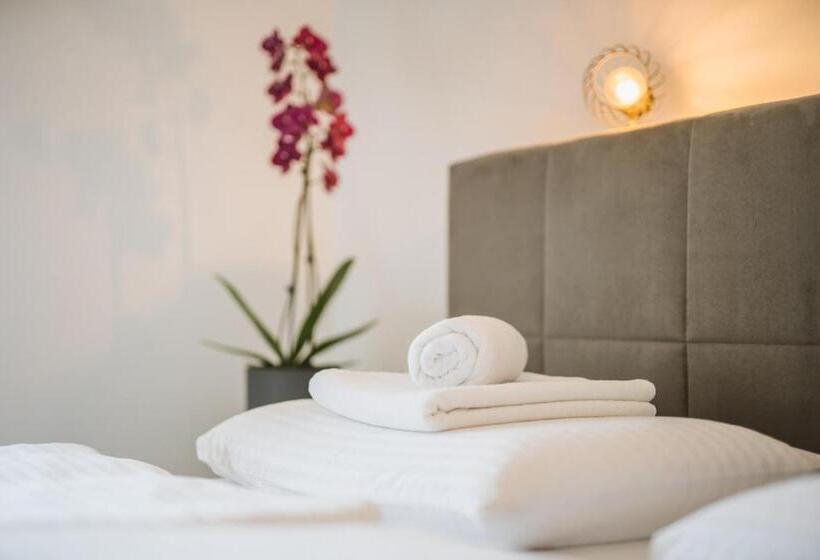 스탠다드 룸 파노라마 전망, Villa Borgo B&b