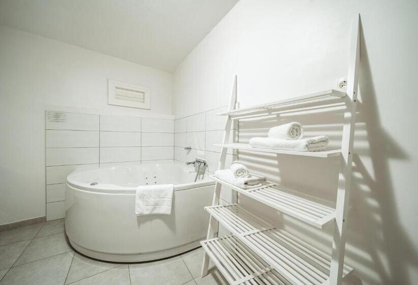 침실 1개 아파트, Villa Borgo B&b