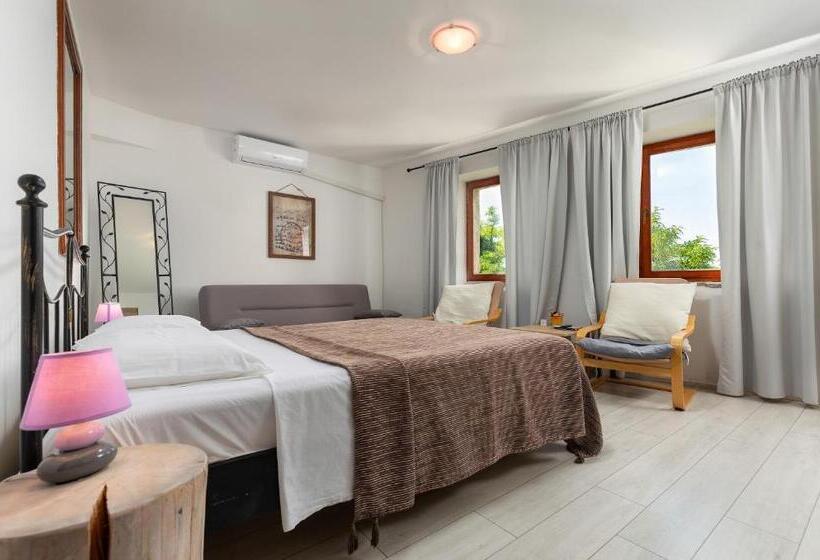 침실 1개 아파트, Villa Borgo B&b