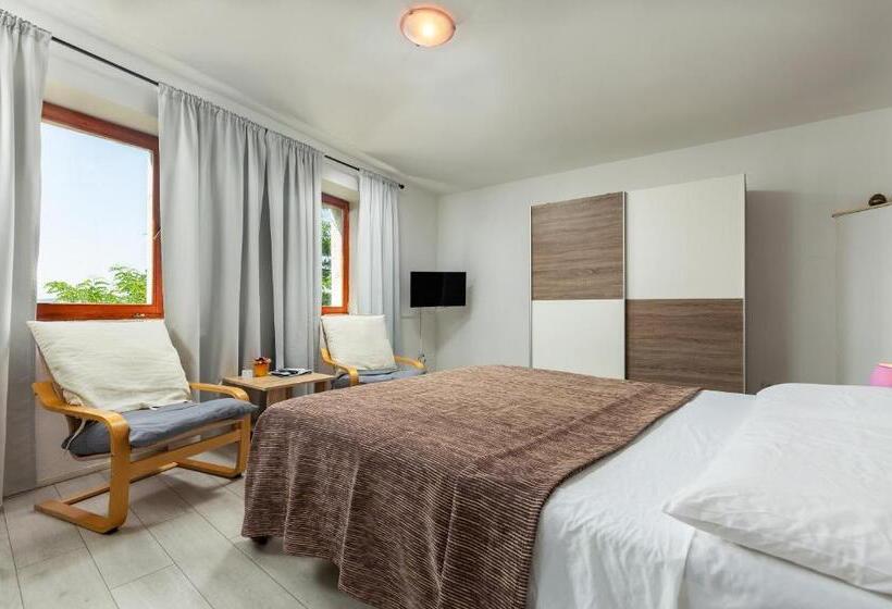 침실 1개 아파트, Villa Borgo B&b