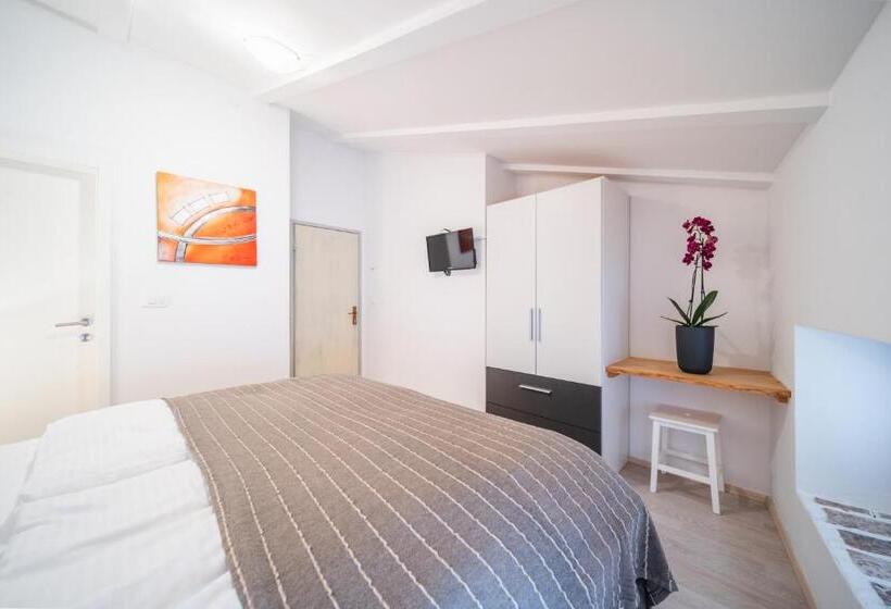 스탠다드 룸, Villa Borgo B&b