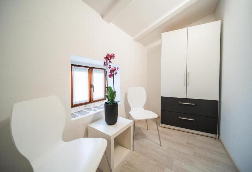 스탠다드 룸 파노라마 전망, Villa Borgo B&b