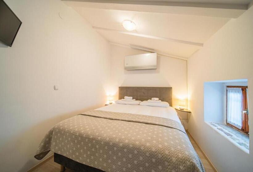 스탠다드 룸 파노라마 전망, Villa Borgo B&b