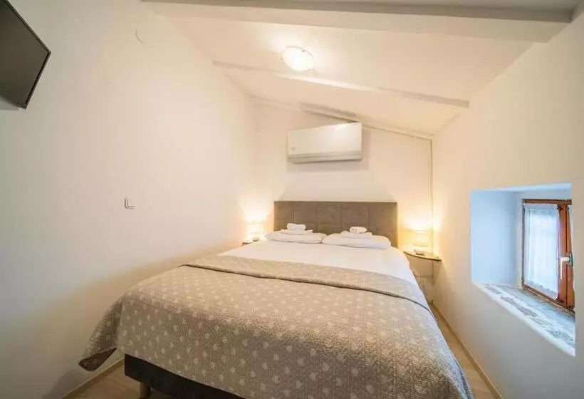 パノラミックビュースタンダードルーム, Villa Borgo B&b