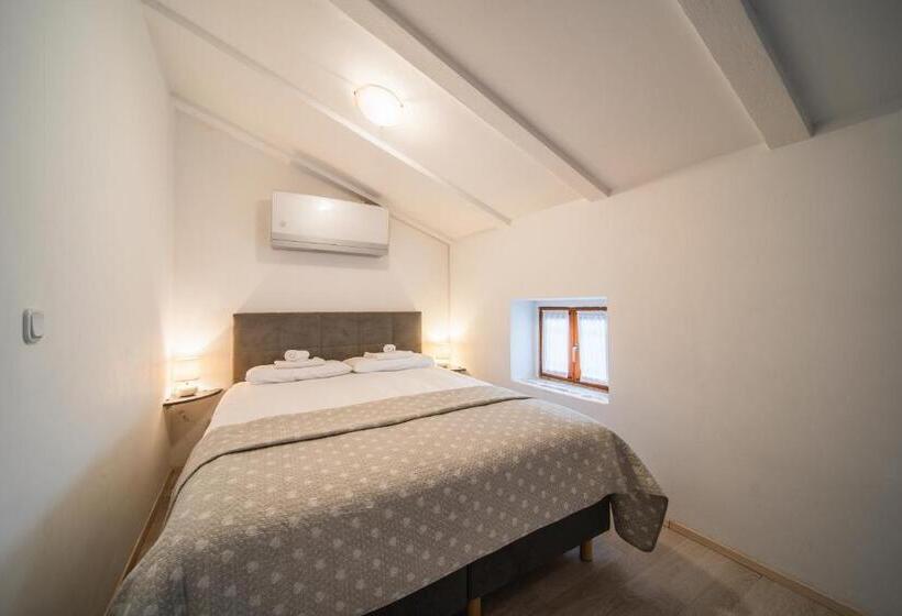 스탠다드 룸 파노라마 전망, Villa Borgo B&b