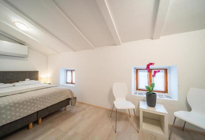 스탠다드 룸 파노라마 전망, Villa Borgo B&b