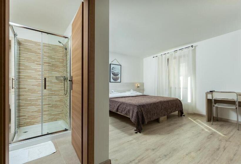 스탠다드 룸, Villa Borgo B&b