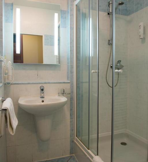 标准间, Wellness Hotel Frymburk
