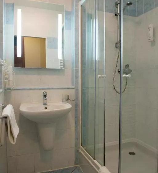 Standard-huone, Wellness Hotel Frymburk